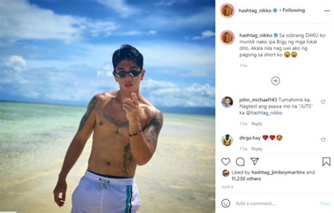 jakol bata twitter|Ang kalat! Hashtag Nikko, trending dahil sa mga tweets at IG .